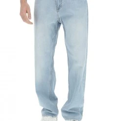 Pont Denim Jeans Port Uomo Lavaggio Chiaro