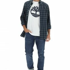 Camicia Timberland Uomo A Quadri 11 Camicia Timberland Uomo A Quadri -Lacoste shop 568263c4a325665a8007428e4168a049