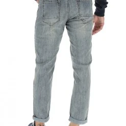 Jeans Slim Age Con Rotture -Lacoste shop 56fcc75cde2937f0702e582999600081