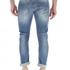 8.9 OTTOPUNTONOVE Jeans 8.9 Cucitura Ginocchio -Lacoste shop 575ad43b5652000634bd6a0bb37bd898