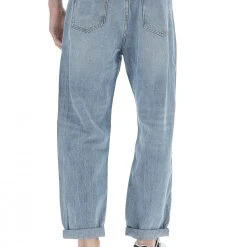 8.9 OTTOPUNTONOVE Jeans Cropped 8.9 Uomo Con Rottura Loose Fit 9 8.9 OTTOPUNTONOVE Jeans Cropped 8.9 Uomo Con Rottura Loose Fit -Lacoste shop 57cddfea030e77b96339e45124f32430