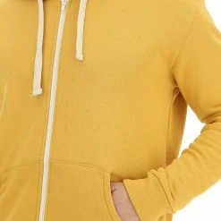 Felpa Zip Con Cappuccio Age Tinta Unita -Lacoste shop 57e0daa6022cc752cbe8cf79fecee4c5