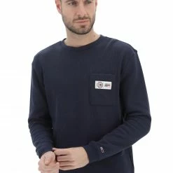 Tommy Hilfiger Jeans Maglioncino Girocollo Tommy Jeans Uomo Con Taschino E Patch Applicata 15 Tommy Hilfiger Jeans Maglioncino Girocollo Tommy Jeans Uomo Con Taschino E Patch Applicata -Lacoste shop 5873e5d576a473c8ab8210ec11768c52