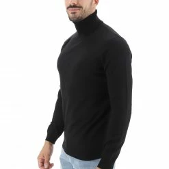 TUPERTU Dolcevita Misto Lana Basic Tu Per Tu -Lacoste shop 58955bcefd0feb0be1a522e38884cbcc