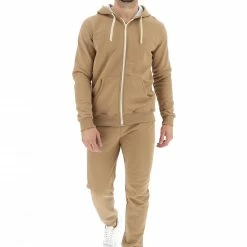 Felpa Zip Con Cappuccio Age Tinta Unita -Lacoste shop 5925d84d35eb4d2eb1f26df0c53a8acd