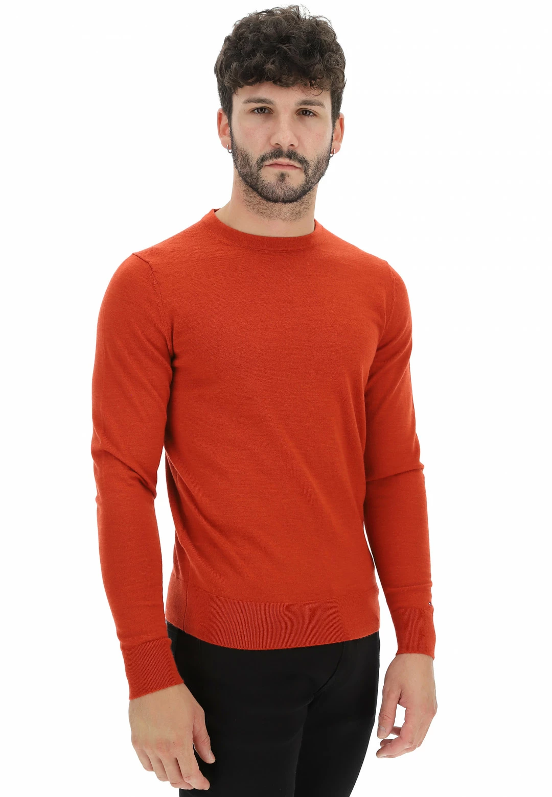 Tommy Hilfiger Girocollo Tt0tt06521 Xto 13 Tommy Hilfiger Girocollo Tt0tt06521 Xto - immagine 11