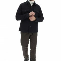 Cappotto Corto Fynch-hatton In Lana Cotta 11 Cappotto Corto Fynch-hatton In Lana Cotta -Lacoste shop 59fe1632a7c7a302e16e6556bd980861