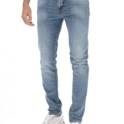 GAS Jeans Jeans Gas Uomo Skinny Fit