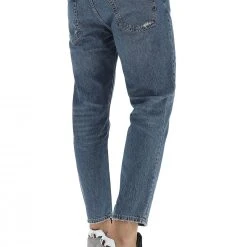 Jeans Cropped Fit P.grax Blacksmith -Lacoste shop 5a3836350b26fe7f541c58cde886419f