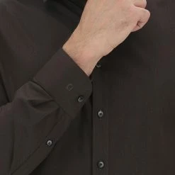 Camicia Body Fit Olymp In Cotone Uomo -Lacoste shop 5a4ee45e2a754247648aca98af87d54c