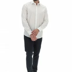 Camicia Classica Tupertu Stretch Slim Fit -Lacoste shop 5af1348458994afc8ed655cd1d321f25