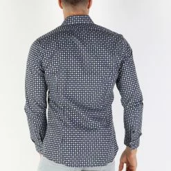 Camicia Pois Ungaro -Lacoste shop 5c8ab95f09204ffab26afa4b09e008fd