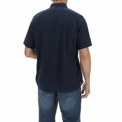 Camicia A Maniche Corte Timberland Misto Lino Art. A2dqz -Lacoste shop 5cdddcfe73eadc0b60b267d8a0d3d090