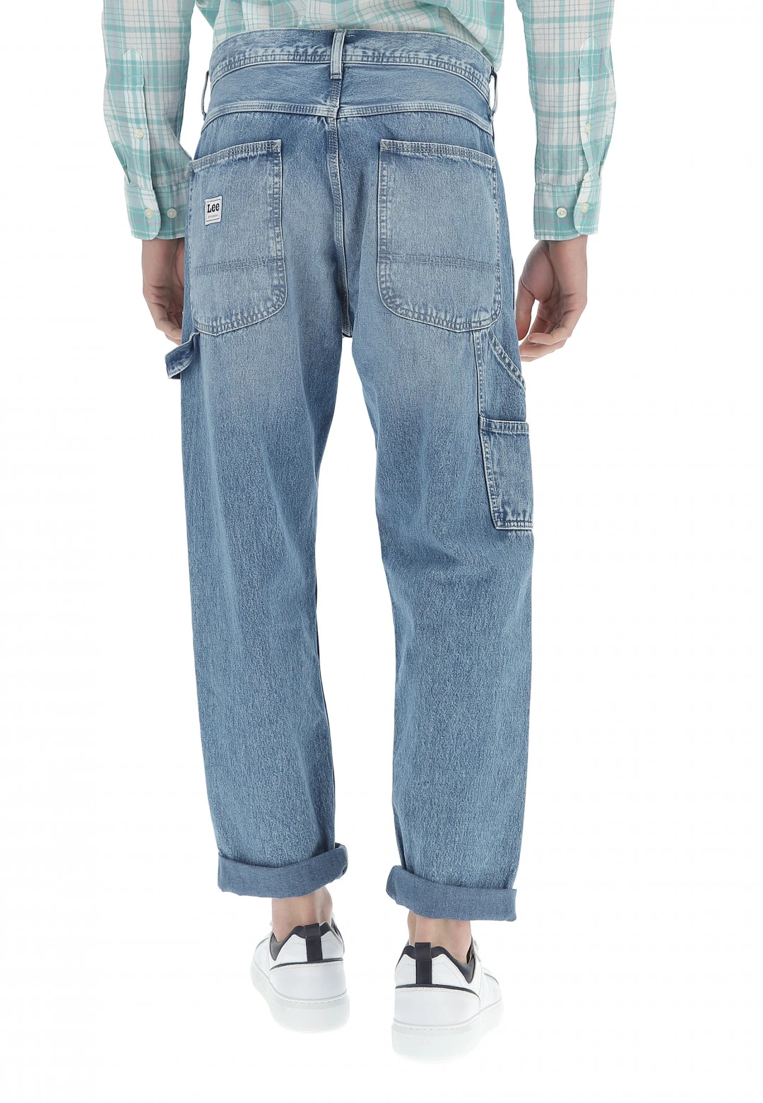 Jeans Lee Carpenter Relaxed L75kkeb97 5 Jeans Lee Carpenter Relaxed L75kkeb97 - immagine 3