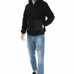 Giacca Effetto Orsetto Con Tasche Applicate !solid 16 Giacca Effetto Orsetto Con Tasche Applicate !solid -Lacoste shop 5d231aaf1c3222b730d863a16d888ddc