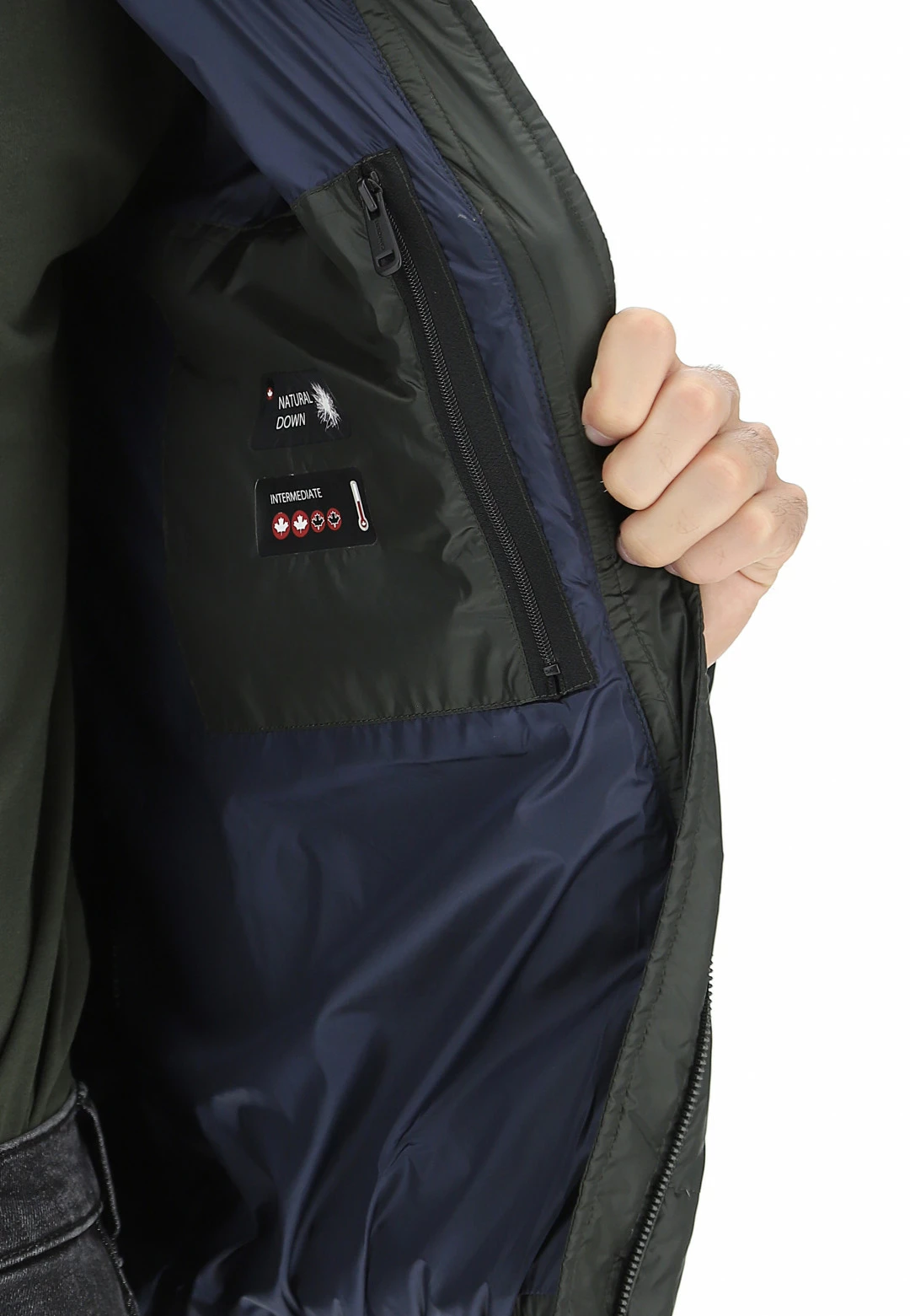 Piumino 200 Grammi Canadiens Nordic Fly 2.0 18 Piumino 200 Grammi Canadiens Nordic Fly 2.0 - immagine 16