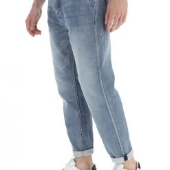 Jeans Uomo Age Cropped Fit Art. Camberra -Lacoste shop 5da70a76c0453f3559df80bc5356f506