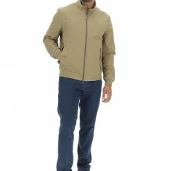 Giubbino Uomo Canadiens Mod. Colt In Tessuto Stretch -Lacoste shop 5daef94d277819b9279a420d17d2f335