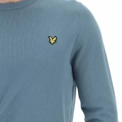 Girocollo Lyle & Scott Uomo Kn821 -Lacoste shop 5dc64c3481625dbca062459da9319736