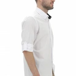 EKS Camicia Uomo èks Regular Fit In Tessuto Operato 8 EKS Camicia Uomo èks Regular Fit In Tessuto Operato -Lacoste shop 5dd30de1476eab50ec7f5b9c80662d78