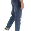 8.9 OTTOPUNTONOVE Jeans A Palloncino Rattoppato 8.9 Bastien -Lacoste shop 5e1b54036380d6880106e1fd06d835ef
