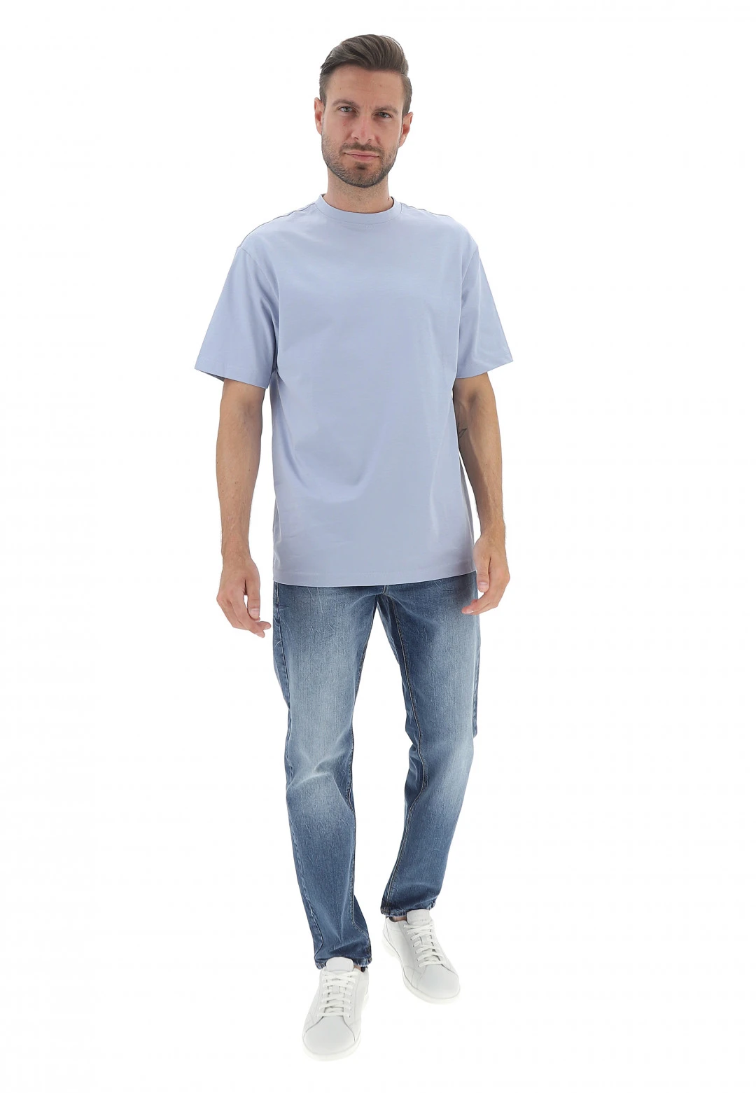 ONLY E SONS Jeans Uomo Mod. Avi Carrot Fit Only & Sons 3 ONLY E SONS Jeans Uomo Mod. Avi Carrot Fit Only & Sons