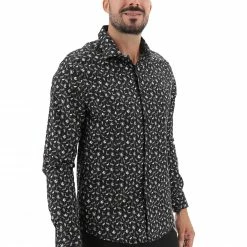 Camicia Stretch Fantasia All Over Eks 8 Camicia Stretch Fantasia All Over Eks -Lacoste shop 5e582783a065efcdc1d4fc817dbfe625