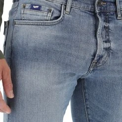 GAS Jeans Jeans Uomo Gas Albert Regular Fit -Lacoste shop 5e7b71074644122930460f4c801d59a0