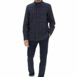 Camicia Timberland Quadrettata Tb0a6gu1 -Lacoste shop 5ea43c58a923ef690711742d6a79e678