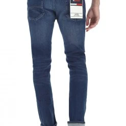Tommy Hilfiger Jeans Jeans Tommy Jeans Mod. Austin Elasticizzato Tapered Slim 8 Tommy Hilfiger Jeans Jeans Tommy Jeans Mod. Austin Elasticizzato Tapered Slim -Lacoste shop 5eabadcb70fc4fbaa70d17ae54012fa5