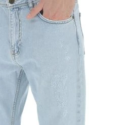 Pont Denim Jeans Pont Cropped Mod. Yellowstone -Lacoste shop 5f9bef0e62c9cfb60405cc71201a026f