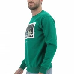 EKS Felpa Girocollo èks Con Stampa Frontale Film -Lacoste shop 5fa71d0d97d47c1bfa3e70e1319eefaf