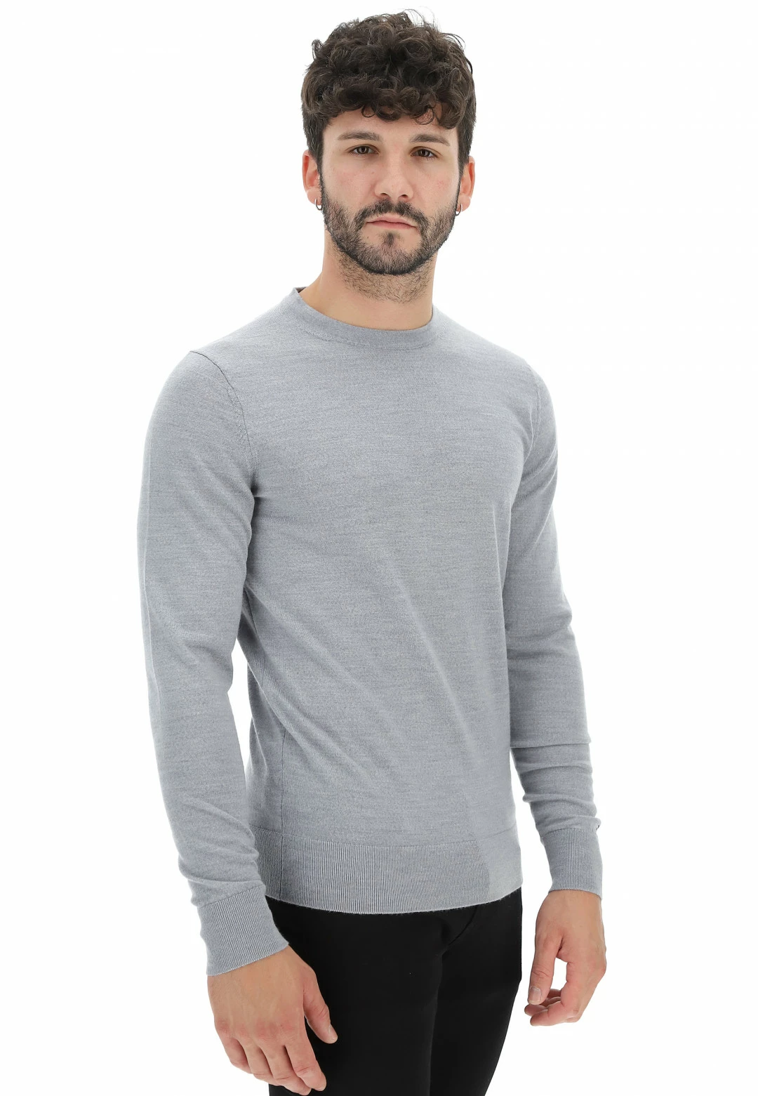 Tommy Hilfiger Girocollo Tt0tt06521 Xto 4 Tommy Hilfiger Girocollo Tt0tt06521 Xto - immagine 2