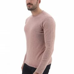 Maglioncino Girocollo Tupertu Uomo In 100% Cotone Tinta Unita -Lacoste shop 5fc4b34187d529ef0218d73a233f6b84