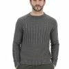 Girocollo Misto Lana Operato Age Uomo -Lacoste shop 5ff656bd323546a09ad73ceea3f75a33