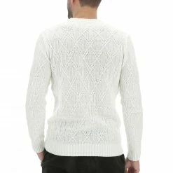 8.9 OTTOPUNTONOVE Maglion Gicollo 8.9 Misto Lana Tinta Unita Con Lavorazione In Rilievo Made In Italy 8 8.9 OTTOPUNTONOVE Maglion Gicollo 8.9 Misto Lana Tinta Unita Con Lavorazione In Rilievo Made In Italy -Lacoste shop 6007d63e2b28bfcd84dc6381a46b5721