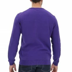 Maglioncino Girocollo In Cotone Navigare Uomo -Lacoste shop 601d28afe258a61c122a3f2de8aeb66f