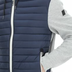 Giubbino Corto Con Retro In Felpa Milestone Uomo -Lacoste shop 6045b4580859f93af7cbfcd3ef8ccdf6