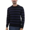Girocollo Leggero A Righe Navigare Uomo -Lacoste shop 604d3691256955a038ce79a0012a8ae9