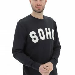 ONLY E SONS Felpa Girocollo Con Stampa Frontale Only&sons 17 ONLY E SONS Felpa Girocollo Con Stampa Frontale Only&sons -Lacoste shop 60687c2fc0c8ffe9fffd8bc501fc5cc8