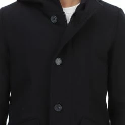 8.9 OTTOPUNTONOVE Cappotto Con Cappuccio 8.9 -Lacoste shop 60a2eb49501c326c83429cc5f735557b
