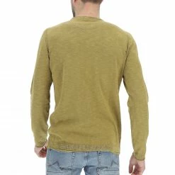 Girocollo Effetto Fiammato Age Uomo -Lacoste shop 60d5b68ba0c0030fee0b7d91cf4da40b