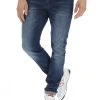 Key Jey Jeans Keyjey Uomo Slim It Stretch Tinta Unita