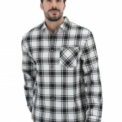 Tommy Hilfiger Jeans Camicia Casual Tommy Jeans Dm0dm15114 Con Fantasia A Quadri