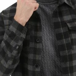 Camicia Quadrettata Flanella Over Markup -Lacoste shop 6153988b72e623de06f2cecfdb49f587