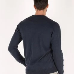 Pullover Scollo V Age Basic -Lacoste shop 61624cf09d0833ea5d9737c986070c65