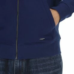 Felpa Garzata Con Zip Age P13201 -Lacoste shop 6166bc98eb659d0ba30509029874eaa6