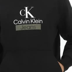 Felpa Con Cappuccio Calvin Klein Jeans Uomo Con Scritta Logo Frontale 21 Felpa Con Cappuccio Calvin Klein Jeans Uomo Con Scritta Logo Frontale -Lacoste shop 616710bc9c0b0902a437337cbeb7d361