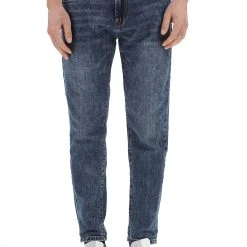 8.9 OTTOPUNTONOVE Jeans Baloon Fit 8.9 Uomo Lavaggio Scuro