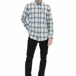 Camicia Uomo Lee In Cotone A Quadri Regular Fit 11 Camicia Uomo Lee In Cotone A Quadri Regular Fit -Lacoste shop 628cc64095ed76617994128440f82c3c